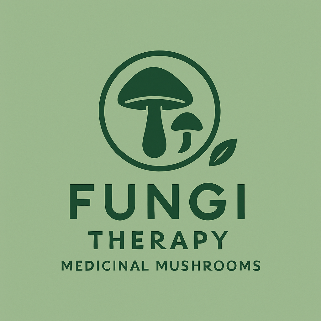 Fungi Therapy Logo